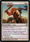 Battle Mastery – Uncommon Magic: The Gathering card from Lorwyn (#5)