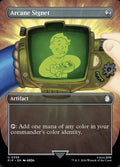 Arcane Signet – Uncommon Magic: The Gathering card from Fallout (#356)