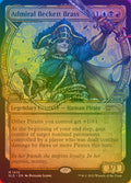 Admiral Beckett Brass – Mythic Magic: The Gathering card from Secret Lair Drop (#1410★)