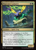 Bogwater Lumaret – Common Magic: The Gathering card from Secrets of Strixhaven (#177)