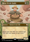 Great Divide Guide – Rare Magic: The Gathering card from Avatar: The Last Airbender (#345)