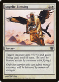 Angelic Blessing – Common Magic: The Gathering card from Ninth Edition (#2★)