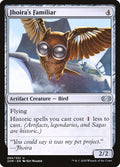 Jhoira's Familiar – Uncommon Magic: The Gathering card from Double Masters (#265)