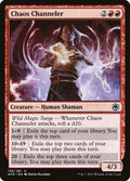 Chaos Channeler – Uncommon Magic: The Gathering card from Adventures in the Forgotten Realms (#136)