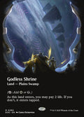 Godless Shrine – Rare Magic: The Gathering card from Edge of Eternities (#280)