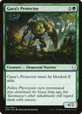 Gaea's Protector – Common Magic: The Gathering card from Dominaria (#162)