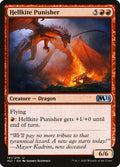 Hellkite Punisher – Uncommon Magic: The Gathering card from Core Set 2021 (#151)