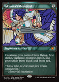 Akroma's Memorial – Mythic Magic: The Gathering card from Special Guests (#81)