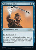 Animate Artifact – Uncommon Magic: The Gathering card from 30th Anniversary Edition (#48)