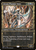 Atraxa, Praetors' Voice – Mythic Magic: The Gathering card from Secret Lair Drop (#453)