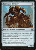 Barricade Breaker – Uncommon Magic: The Gathering card from Aether Revolt (#144)