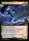 Black Waltz No. 3 – Uncommon Magic: The Gathering card from Final Fantasy (#478)