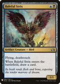 Baleful Strix – Uncommon Magic: The Gathering card from The List (#PCA-82)