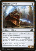 Aradara Express – Common Magic: The Gathering card from Jumpstart 2022 (#754)
