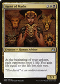 Agent of Masks – Uncommon Magic: The Gathering card from Modern Masters 2017 (#149)