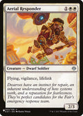 Aerial Responder – Uncommon Magic: The Gathering card from The List (#E01-2)