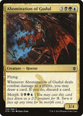 Abomination of Gudul – Common Magic: The Gathering card from Khans of Tarkir (#159)