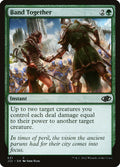 Band Together – Common Magic: The Gathering card from Jumpstart 2022 (#631)