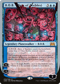 B.O.B. – Mythic Magic: The Gathering card from Unsanctioned (#18)