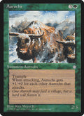 Aurochs – Common Magic: The Gathering card from Ice Age (#225)