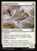 Brightfield Glider – Common Magic: The Gathering card from Aetherdrift (#4)