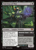 Emeritus of Woe // Demonic Tutor (SOS 80)