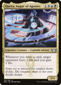 Queza, Augur of Agonies – Uncommon Magic: The Gathering card from Streets of New Capenna (#212)