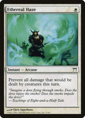 Ethereal Haze – Common Magic: The Gathering card from Champions of Kamigawa (#9)