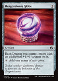 Dragonstorm Globe – Common Magic: The Gathering card from Tarkir: Dragonstorm (#241)