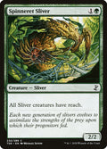Spinneret Sliver – Common Magic: The Gathering card from Time Spiral Remastered (#230)
