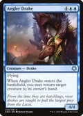 Angler Drake – Uncommon Magic: The Gathering card from Game Night: Free-for-All (#22)