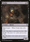 Nothic – Uncommon Magic: The Gathering card from Commander Legends: Battle for Baldur's Gate (#138)