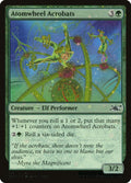 Atomwheel Acrobats – Common Magic: The Gathering card from Unfinity (#416)