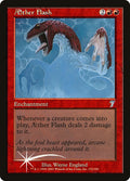 Aether Flash – Uncommon Magic: The Gathering card from Seventh Edition (#172★)