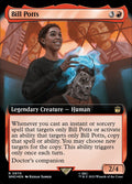 Bill Potts – Rare Magic: The Gathering card from Doctor Who (#970)