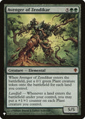 Avenger of Zendikar – Mythic Magic: The Gathering card from The List (#WWK-96)