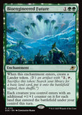 Bioengineered Future – Rare Magic: The Gathering card from Edge of Eternities (#172)