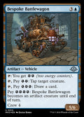 Bespoke Battlewagon – Uncommon Magic: The Gathering card from Modern Horizons 3 (#510)