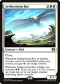 Aetherstorm Roc – Rare Magic: The Gathering card from Kaladesh Promos (#3s)