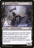 Accursed Witch // Infectious Curse – Uncommon Magic: The Gathering card from Shadows over Innistrad (#97)