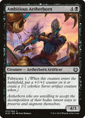 Ambitious Aetherborn – Common Magic: The Gathering card from Kaladesh (#72)