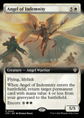 Angel of Indemnity – Rare Magic: The Gathering card from Outlaws of Thunder Junction Commander (#45)