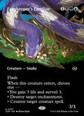 Fangkeeper's Familiar – Rare Magic: The Gathering card from Tarkir: Dragonstorm (#357)