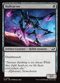 Hullcarver – Common Magic: The Gathering card from Edge of Eternities (#105)