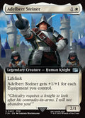 Adelbert Steiner – Uncommon Magic: The Gathering card from Final Fantasy (#422)