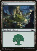 Forest – Common Magic: The Gathering card from Streets of New Capenna (#271)