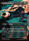 Carrion Cruiser – Uncommon Magic: The Gathering card from Aetherdrift (#305)