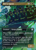 Dai Li Agents – Uncommon Magic: The Gathering card from Avatar: The Last Airbender (#306)
