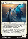 All-Fates Stalker – Uncommon Magic: The Gathering card from Edge of Eternities (#3)