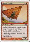 Goblin Glider – Uncommon Magic: The Gathering card from Eighth Edition (#189)